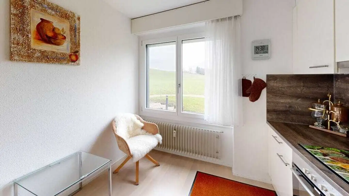 Appartement à vendre - Spitzackerweg, 3145 Niederscherli - Photo 2