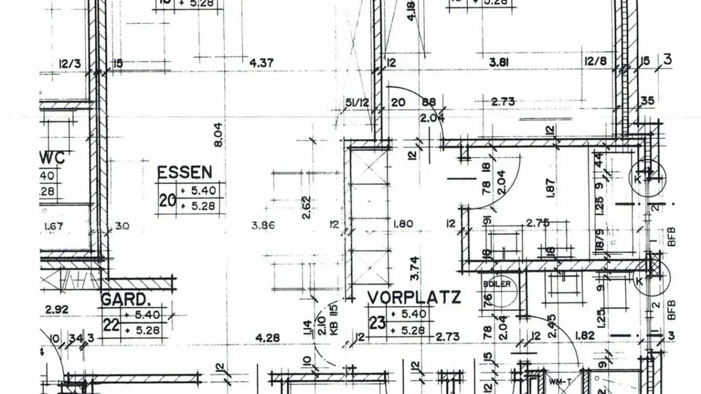 Wohnung kaufen - Chappelihof 40, 8863 Buttikon SZ - Foto 3