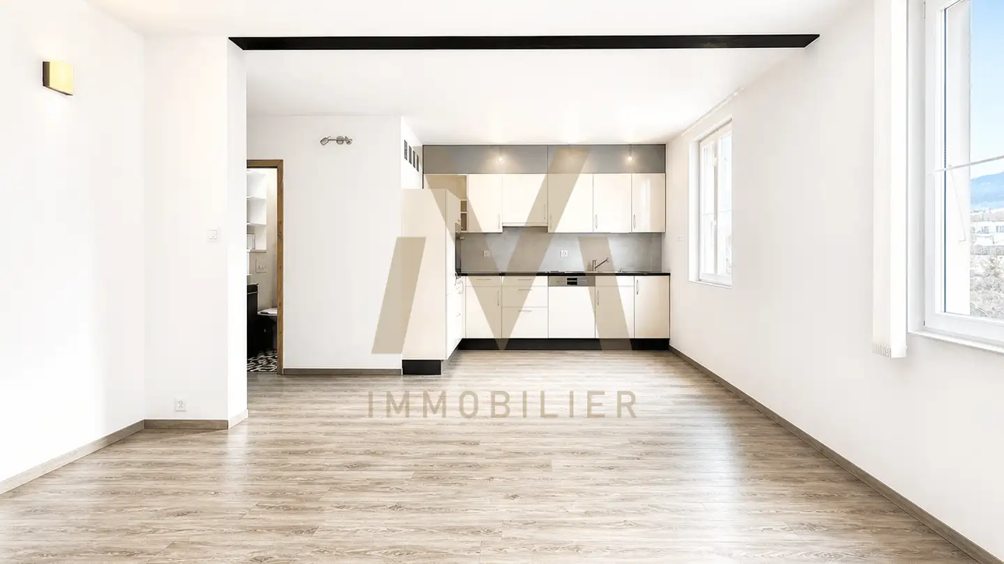 Immeuble résidentiel à vendre - 2740 Moutier - Photo 3