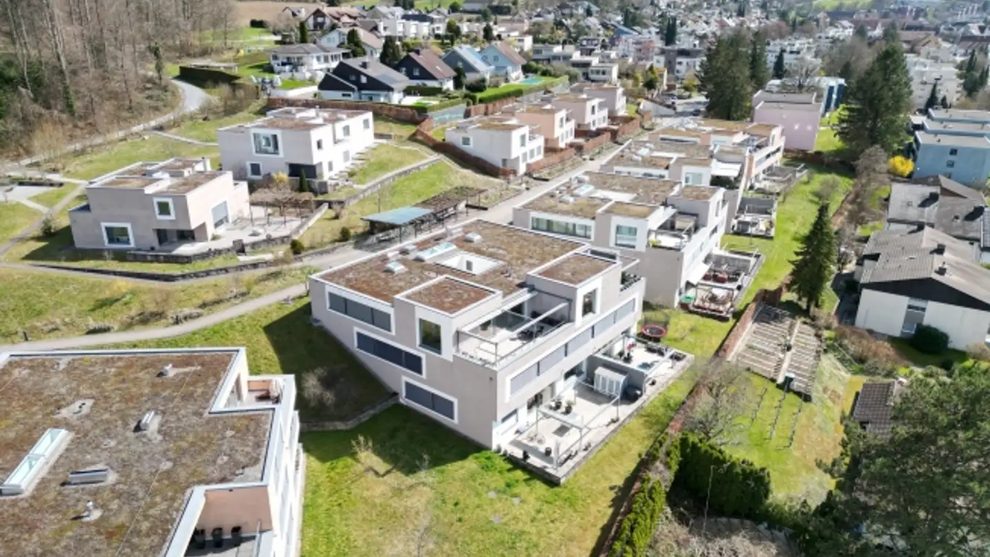 Wohnung kaufen - Bäumlisächerstrasse 45, 8907 Wettswil