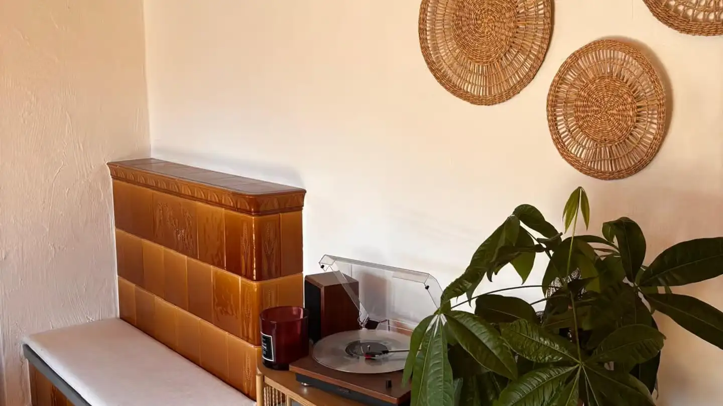 Appartement à louer - 7082 Vaz/Obervaz
