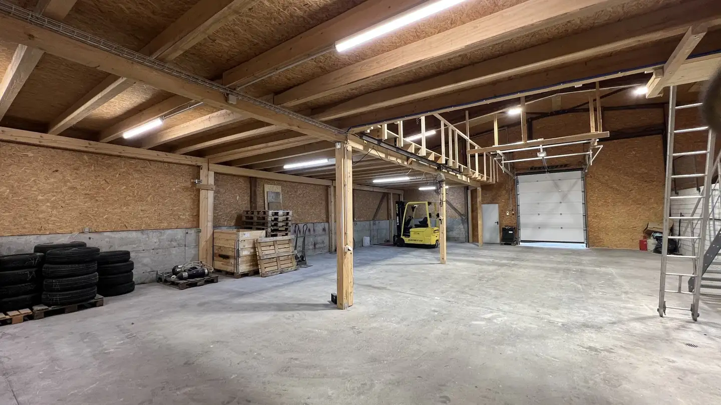 Commercial à louer - Bärenweg 4, 5303 Würenlingen - Photo 2