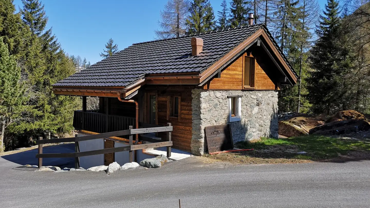 Einfamilienhaus mieten - Route De Planchouet 233, 1997 Haute-Nendaz