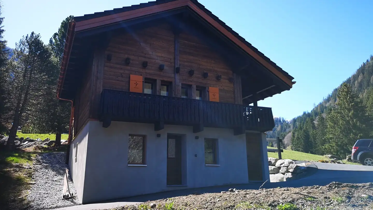 Einfamilienhaus mieten - Route De Planchouet 233, 1997 Haute-Nendaz - Foto 2