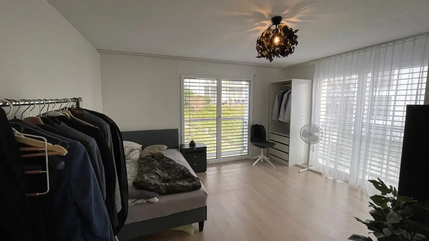 Stanza singola in affitto - Sellenbüren, 8143 Stallikon - Foto 4