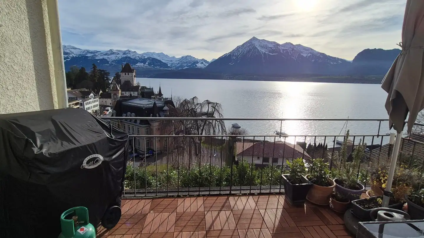 Apartment for rent - 3653 Oberhofen am Thunersee - Photo 2