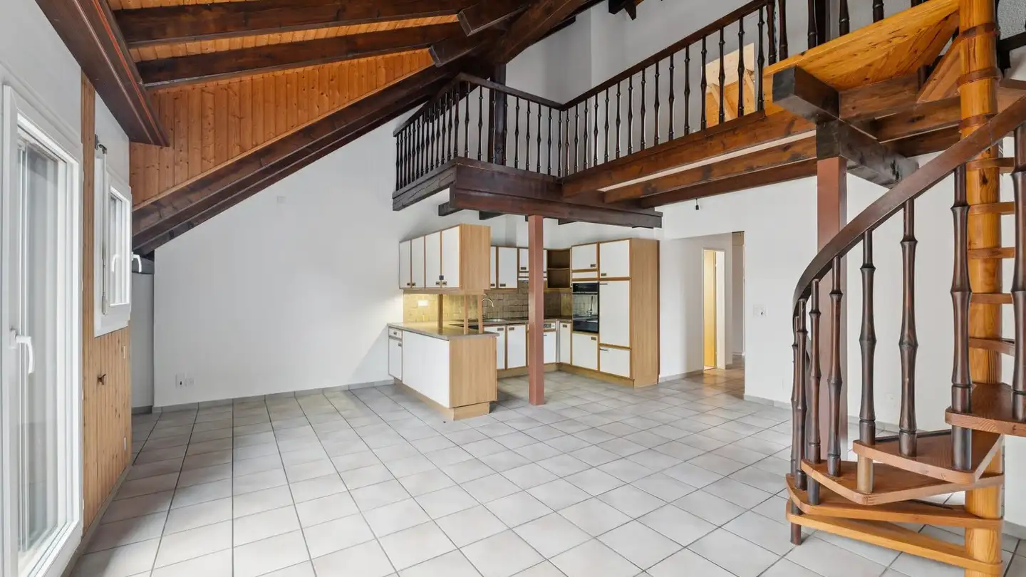 Appartement à louer - Rue De Mâche / Mettstrasse 59, 2503 Biel/Bienne - Photo 2