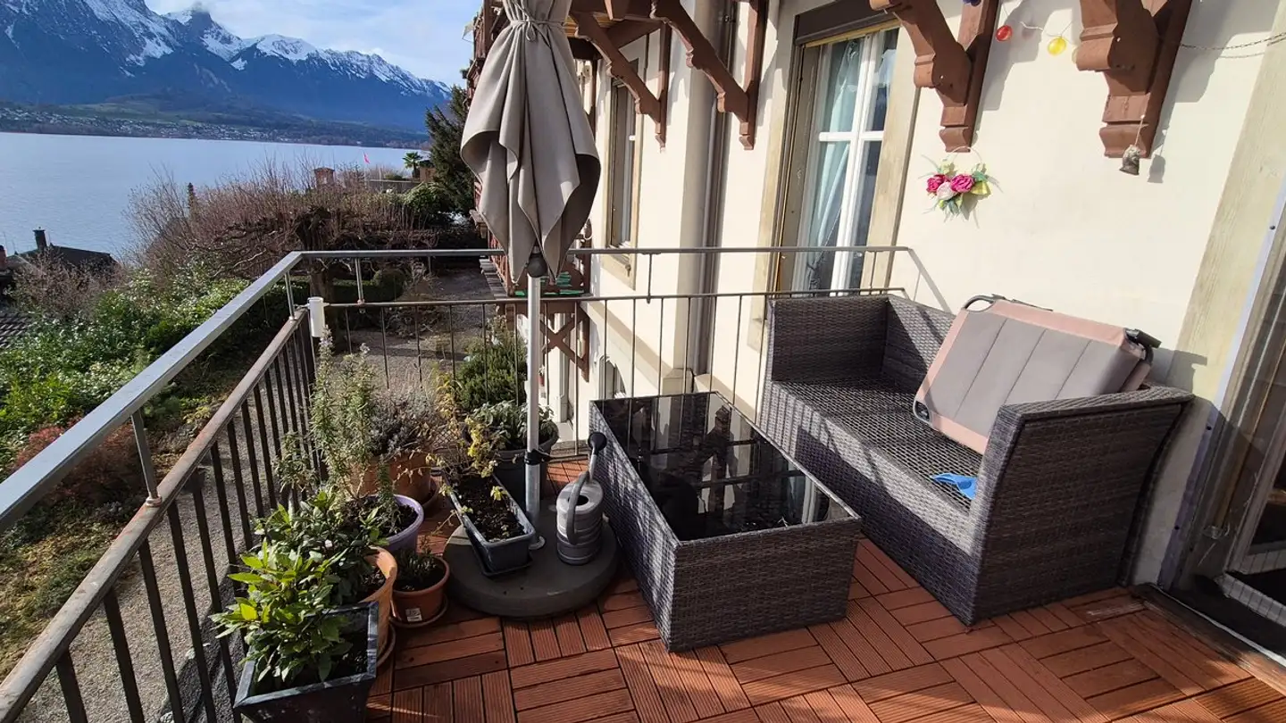 Apartment for rent - 3653 Oberhofen am Thunersee