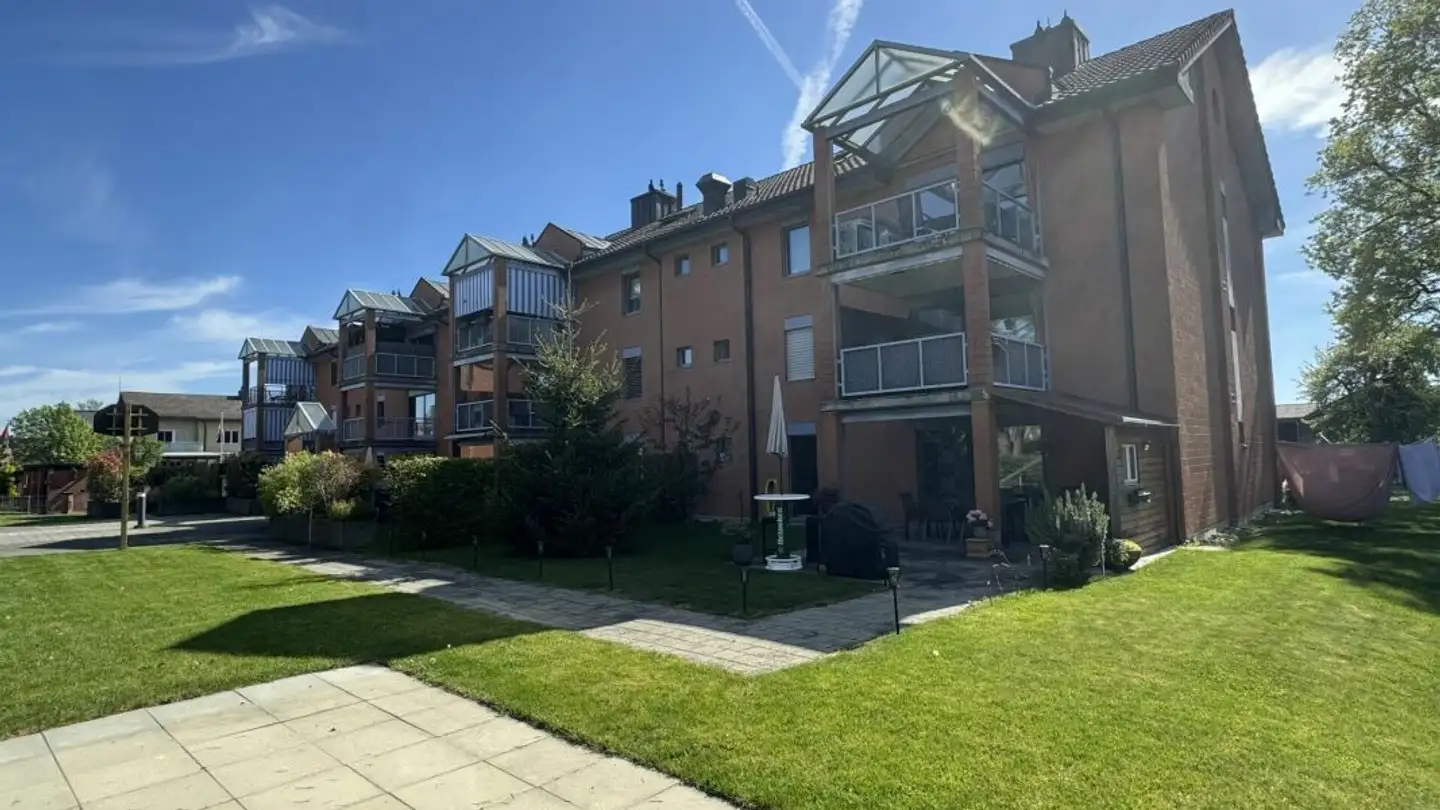 Duplex for rent - Bahnhofstrasse 11, 8560 Märstetten