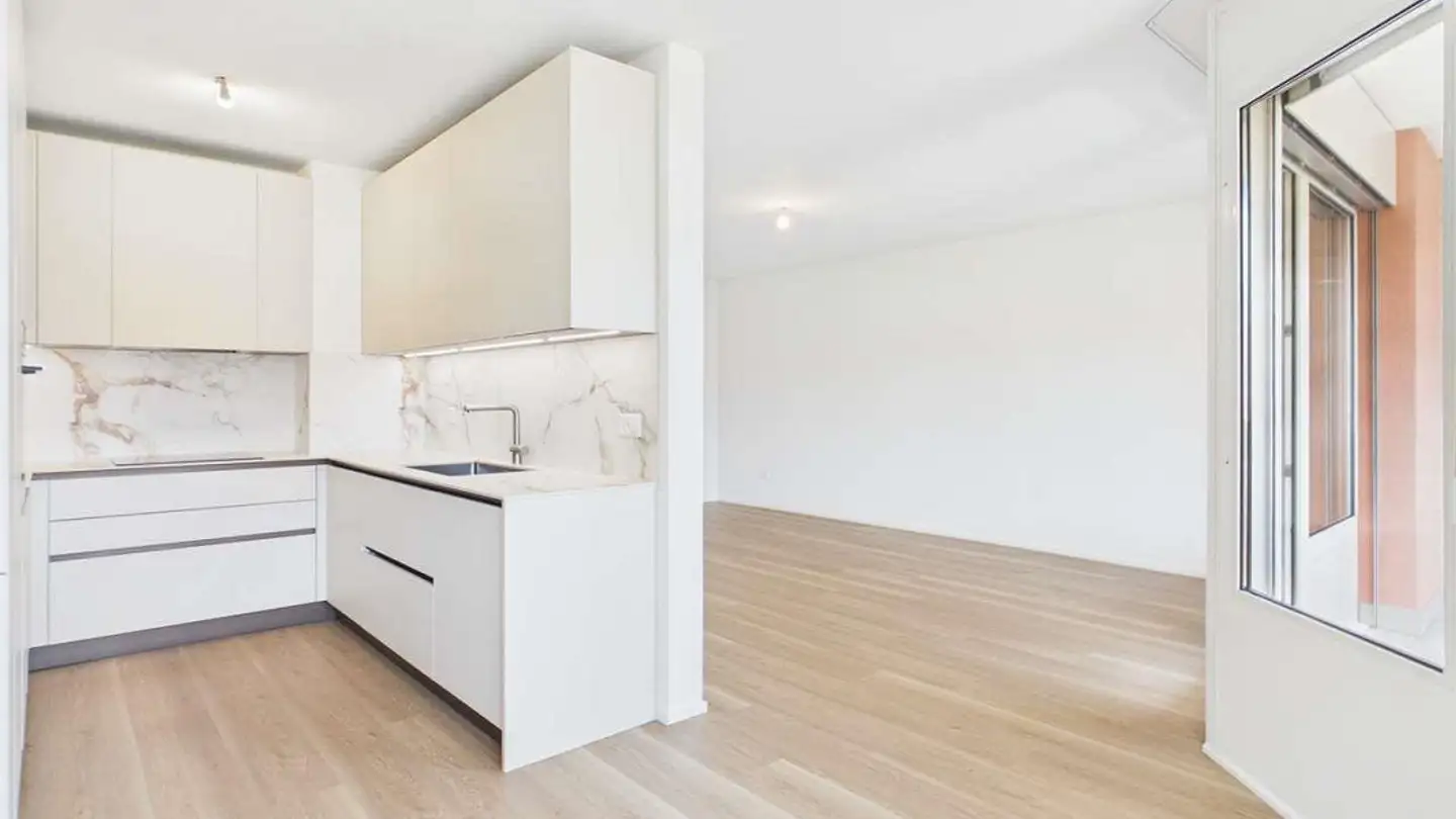 Apartment for sale - Via Vergiò 25, 6932 Breganzona
