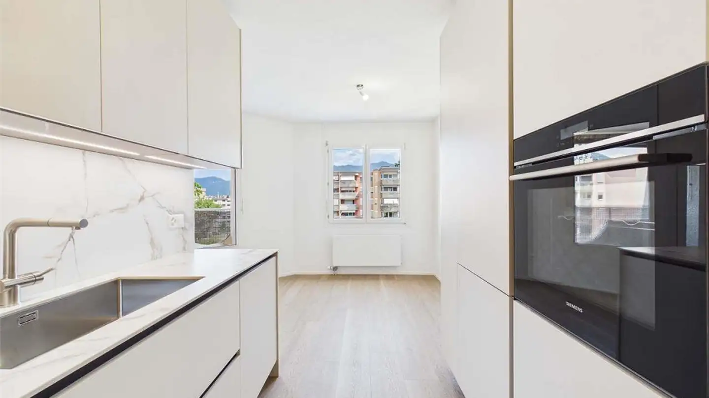 Apartment for sale - Via Vergiò 25, 6932 Breganzona - Photo 2