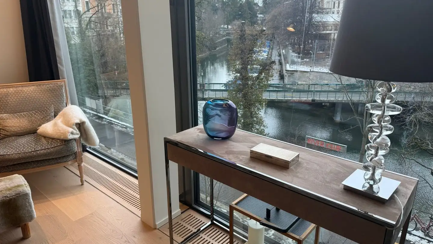 Appartement meublé à louer - Am Schanzengraben, 8002 Zürich - Photo 4