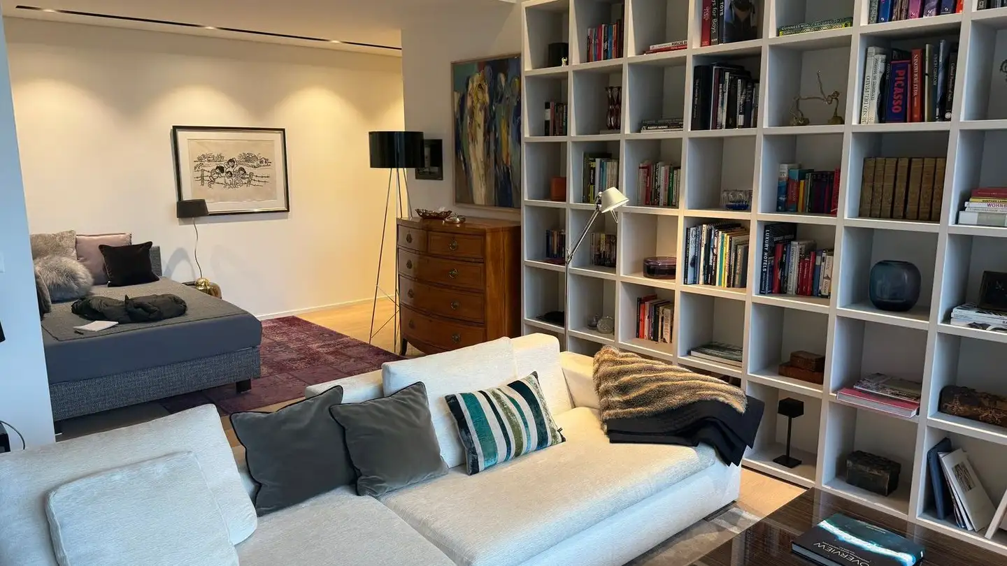 Appartement meublé à louer - Am Schanzengraben, 8002 Zürich - Photo 3