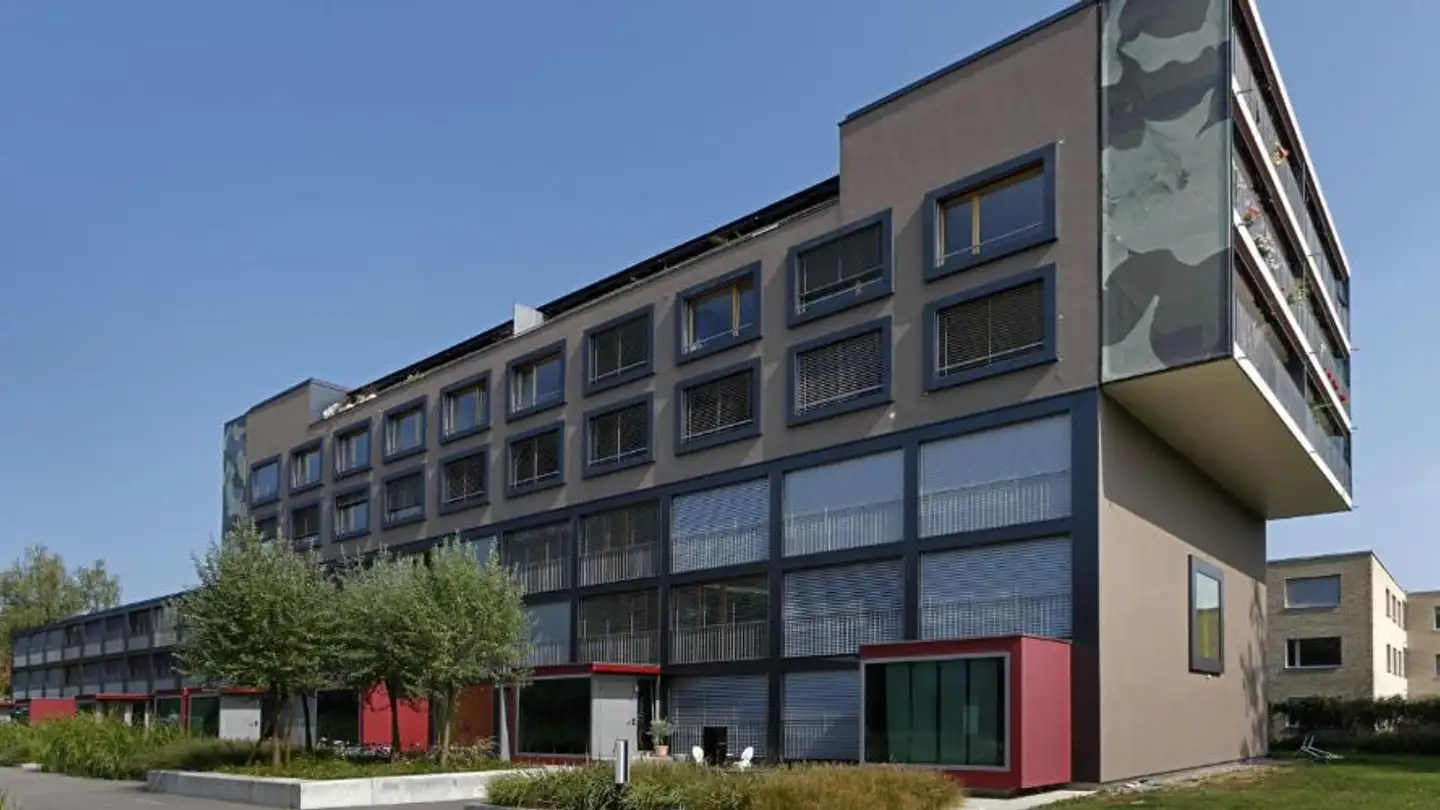 Appartement à louer - Am Eulachpark 45, 8404 Winterthur