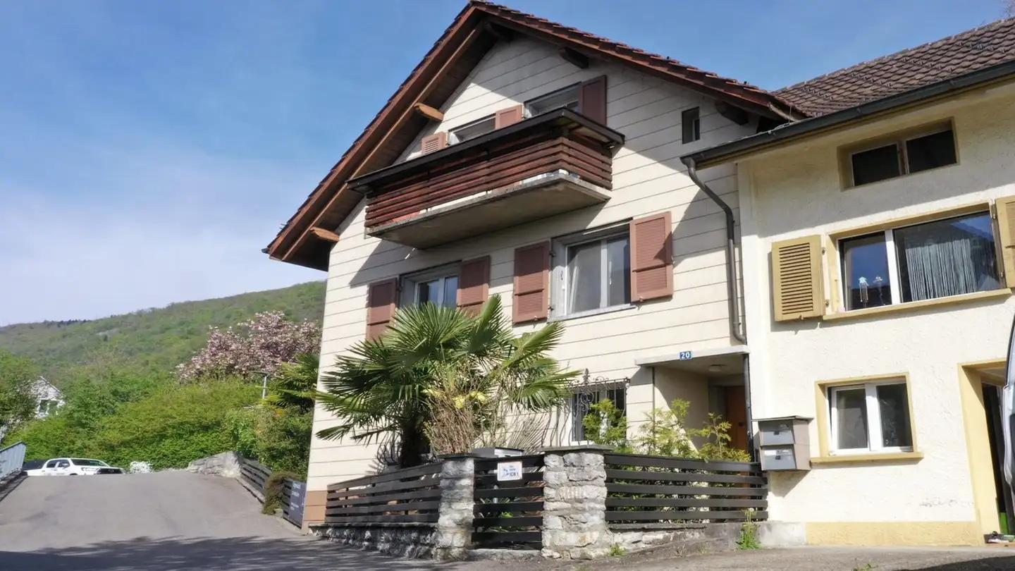 Maison jumelle à vendre - Hintere Gasse 20, 2542 Pieterlen