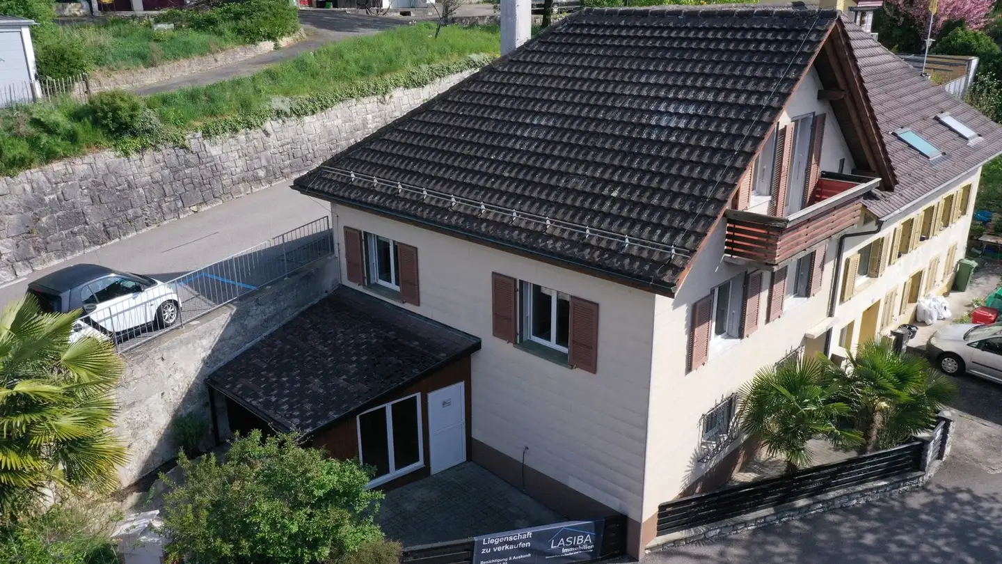 Maison jumelle à vendre - Hintere Gasse 20, 2542 Pieterlen - Photo 2