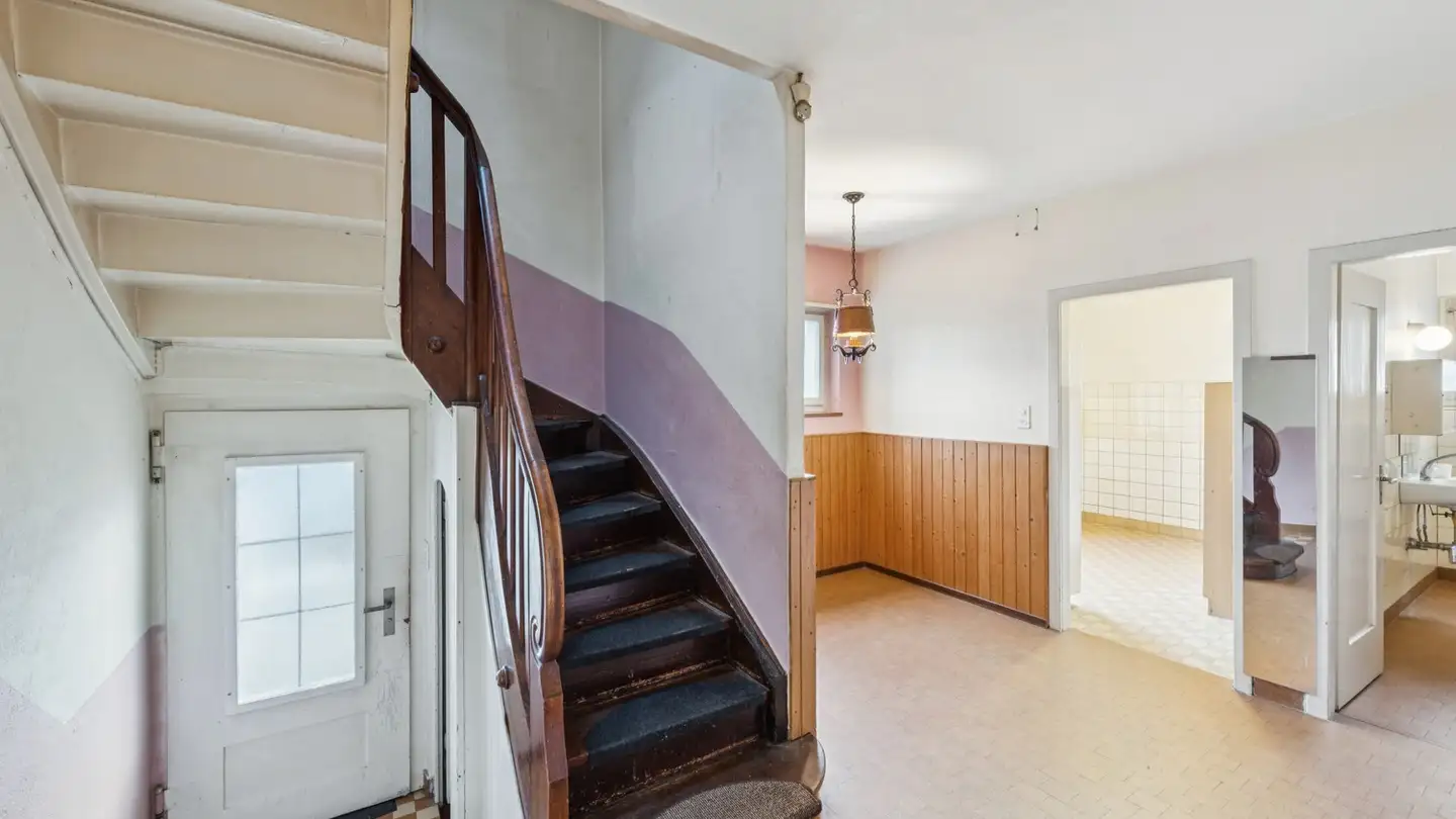 Einfamilienhaus mieten - Dammweg 31, 5000 Aarau - Foto 2