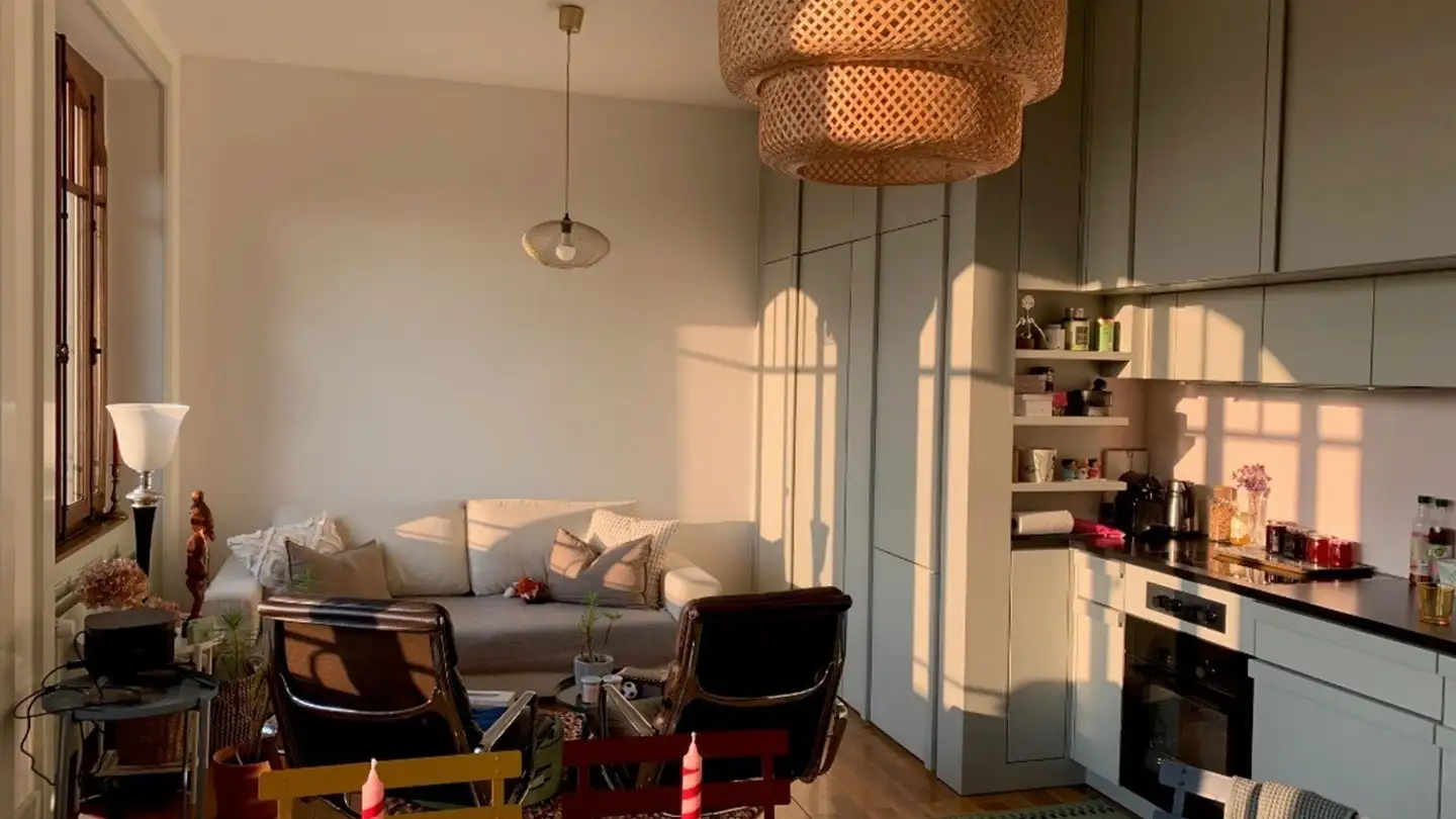 Appartamento in affitto - 1683 Chesalles-sur-Moudon