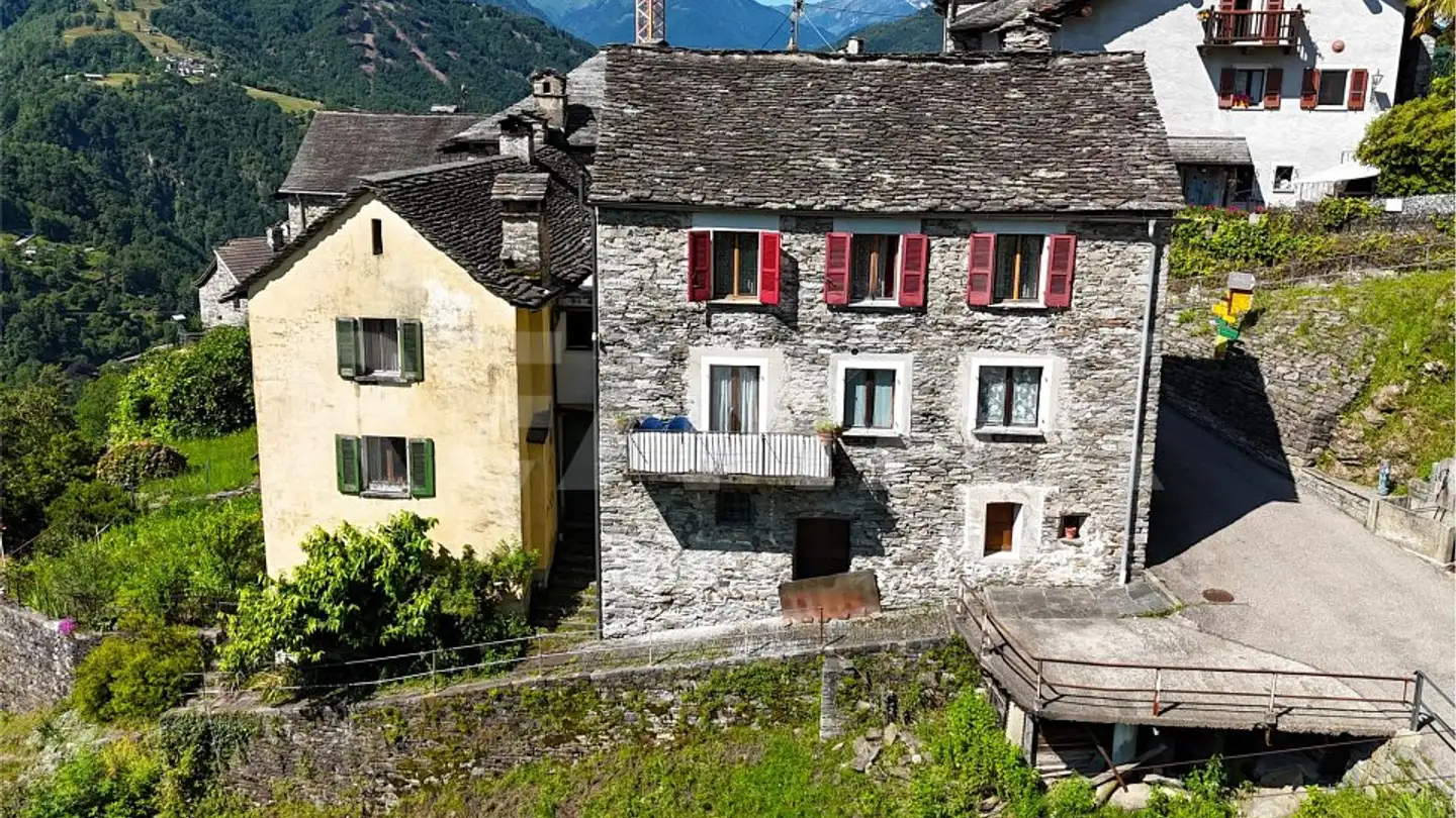 Single house for sale - Via Verdasio, 6655 Verdasio - Photo 3