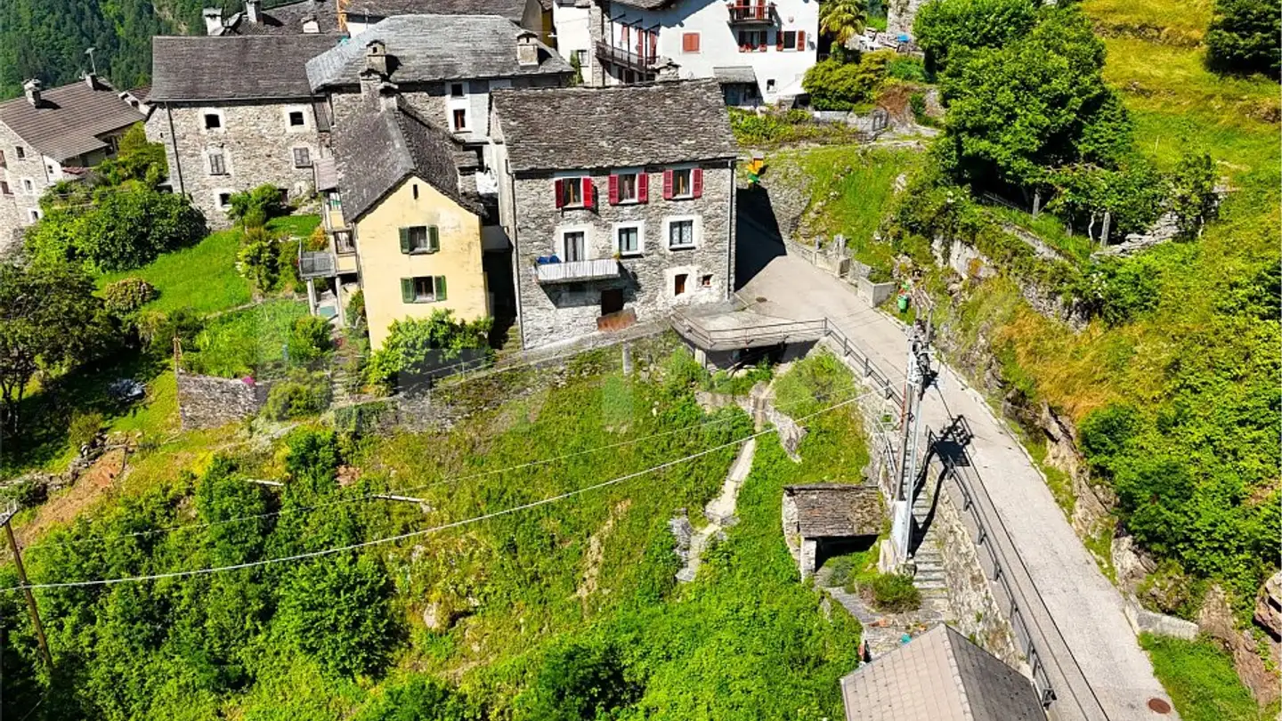 Single house for sale - Via Verdasio, 6655 Verdasio - Photo 4