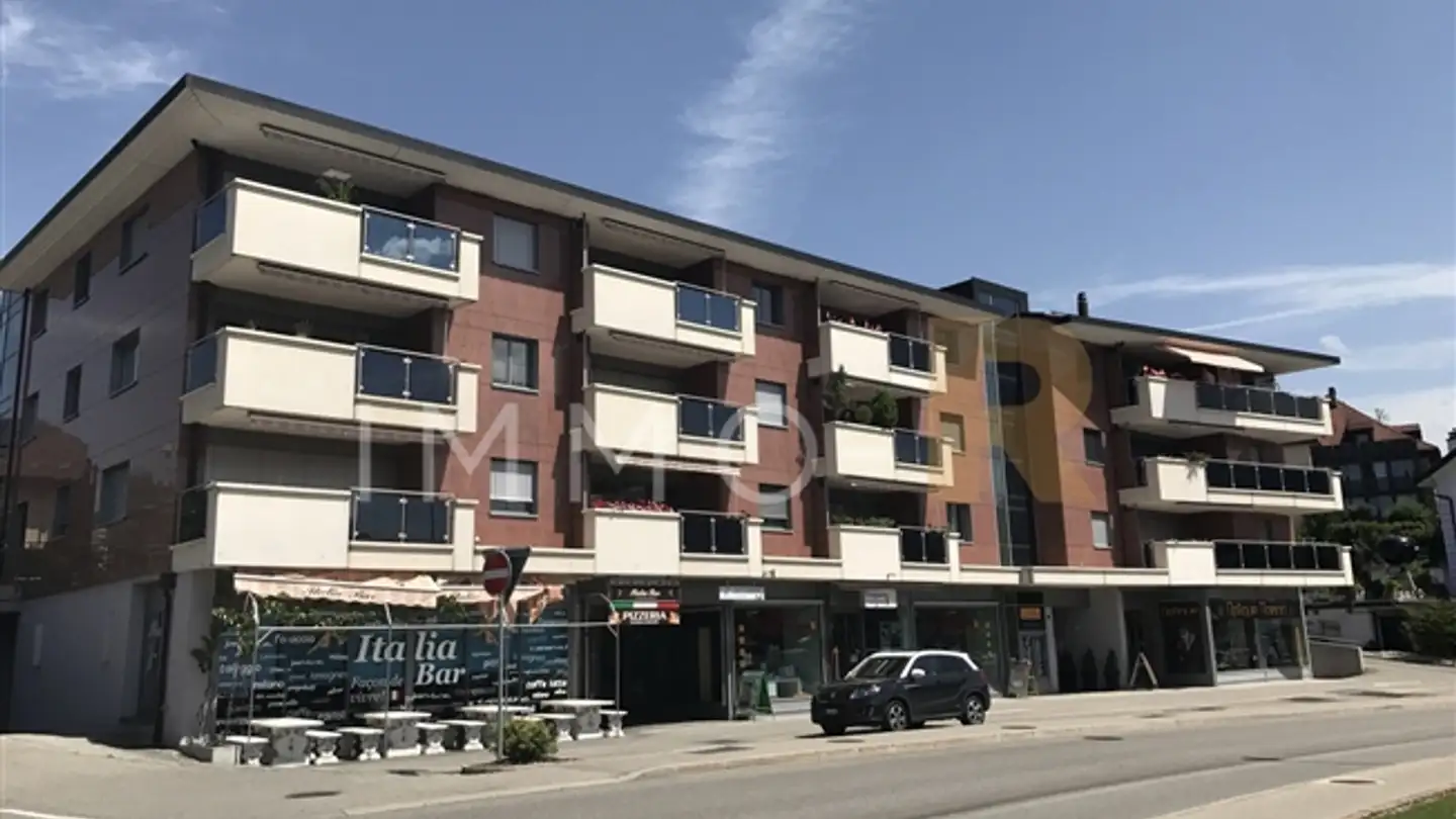 Office space for sale - 1618 Châtel-St-Denis