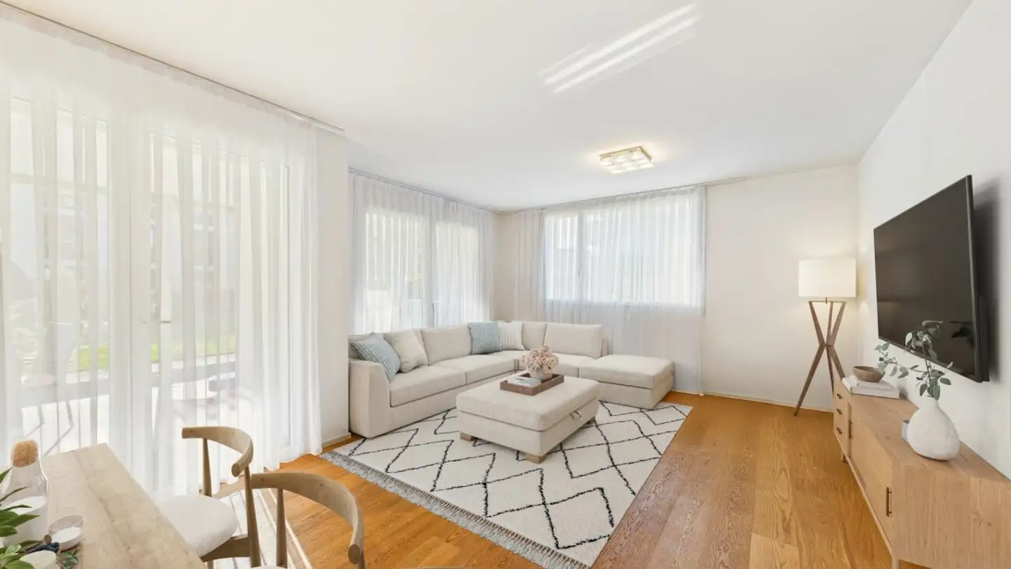 Wohnung kaufen - 8606 Nänikon - Foto 4