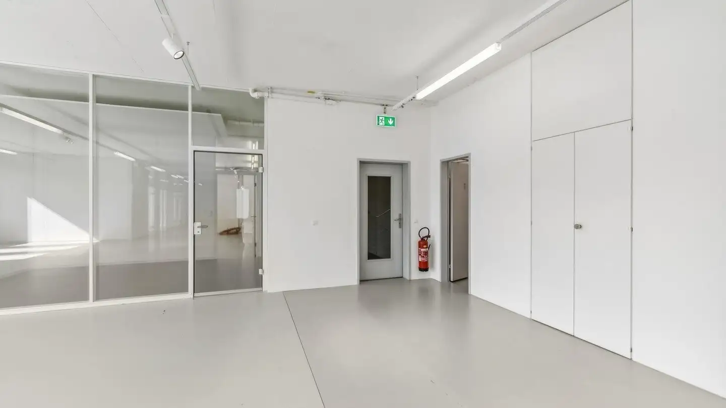 Spazio ufficio in affitto - Am Kägenrain 3, 4153 Reinach BL - Foto 3