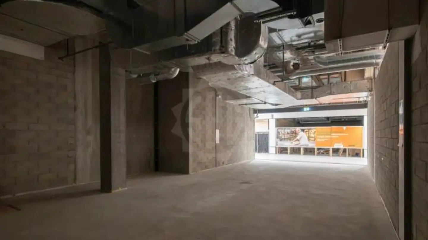 Arkade mieten - Place De La Gare 2, 1225 Chêne-Bourg - Foto 2