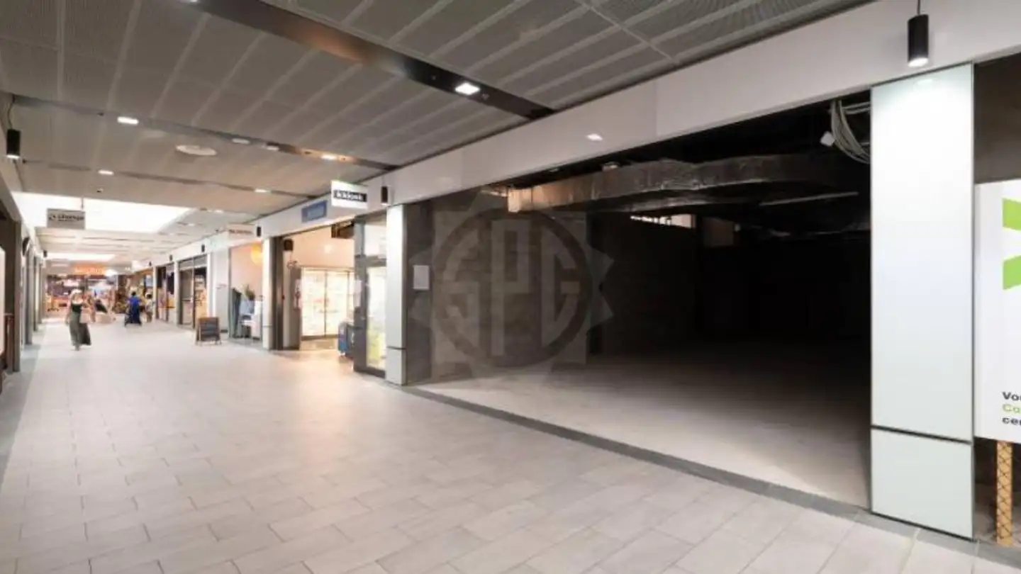 Arkade mieten - Place De La Gare 2, 1225 Chêne-Bourg - Foto 3
