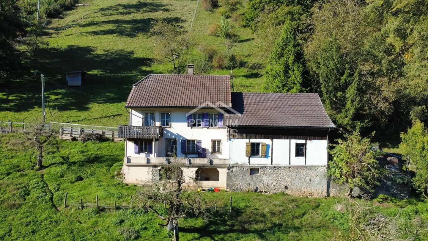Maison individuelle à vendre - 4704 Niederbipp - Photo 2
