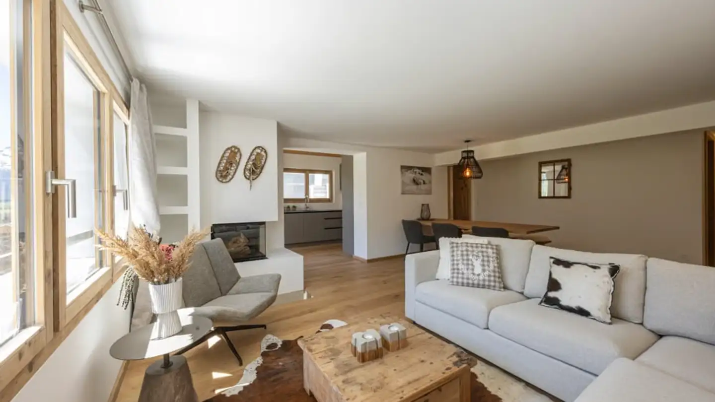 Apartment for sale - Via Maistra 38, 7502 Bever