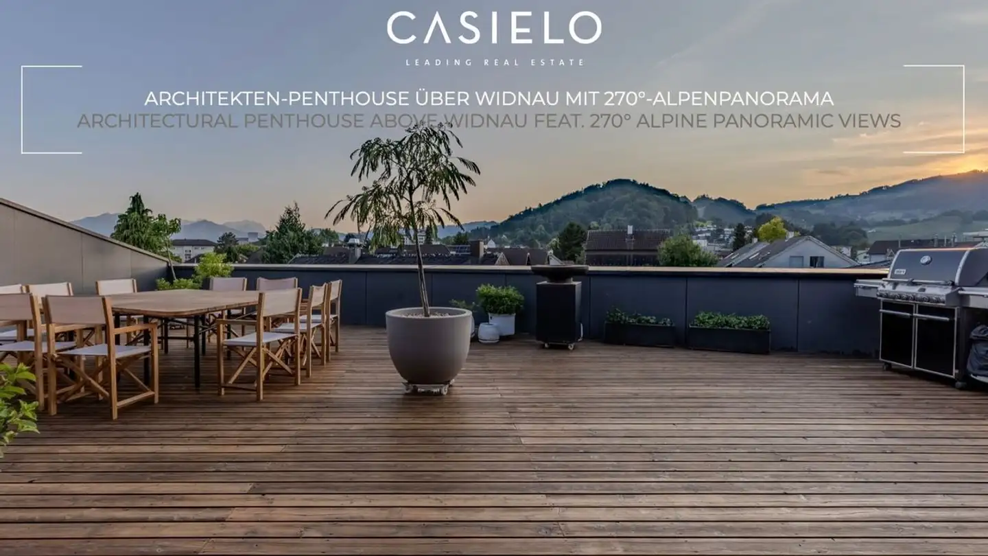 Attique à vendre - 9443 Widnau