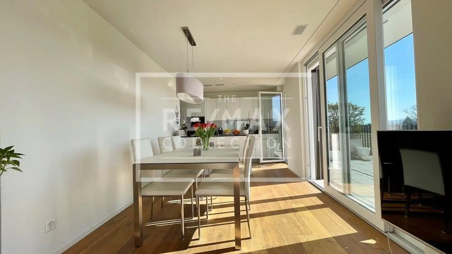 Penthouse mieten - Falläckerstrasse 10, 8105 Watt - Foto 3