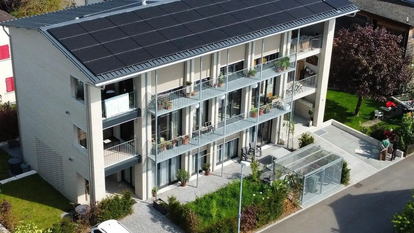Appartement à louer - Tannenweg 6, 5210 Windisch