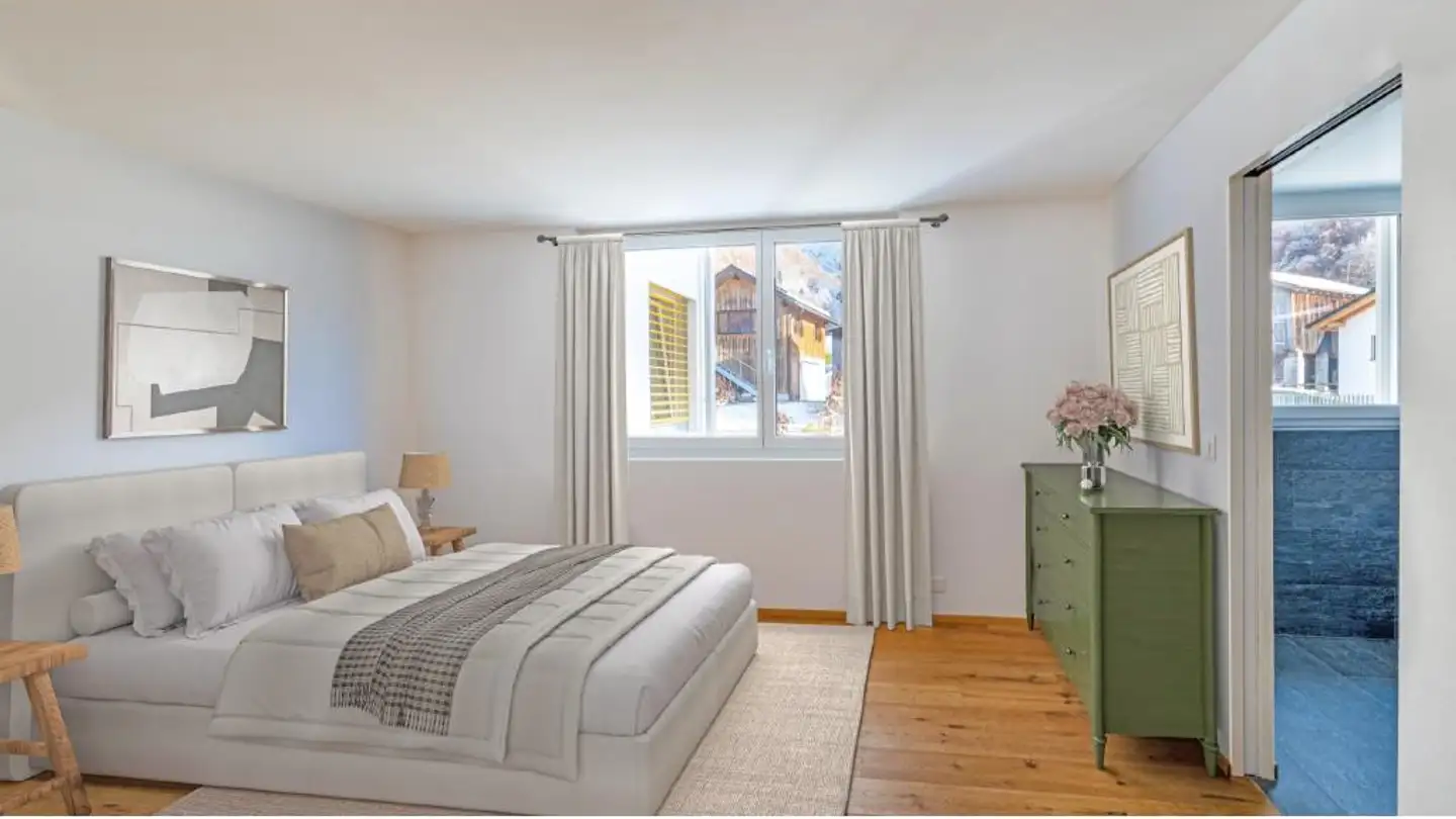 Appartement à louer - Islastrasse 4, 7222 Lunden - Photo 4