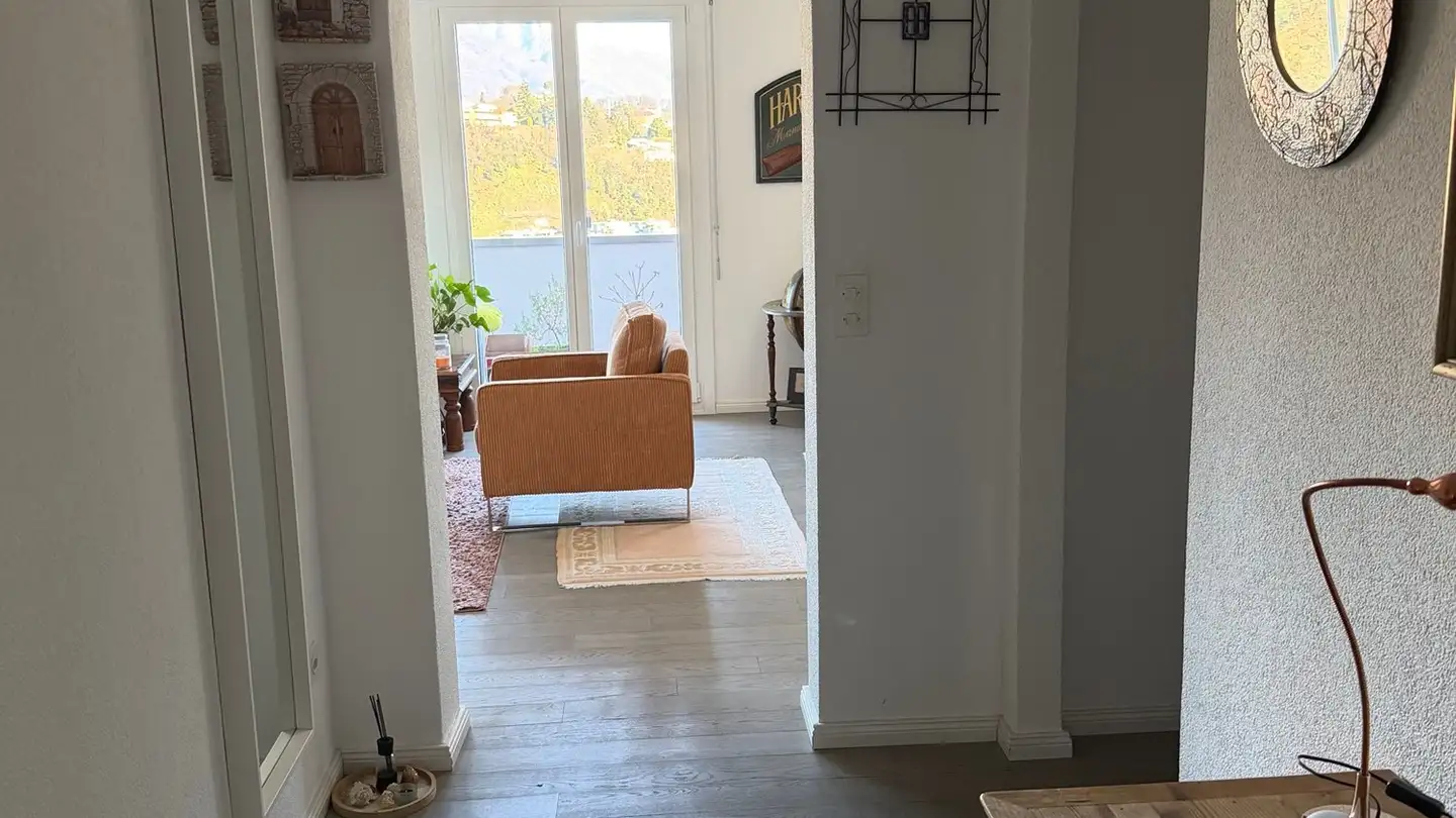 Appartamento in affitto - Riva Paradiso, 6900 Paradiso