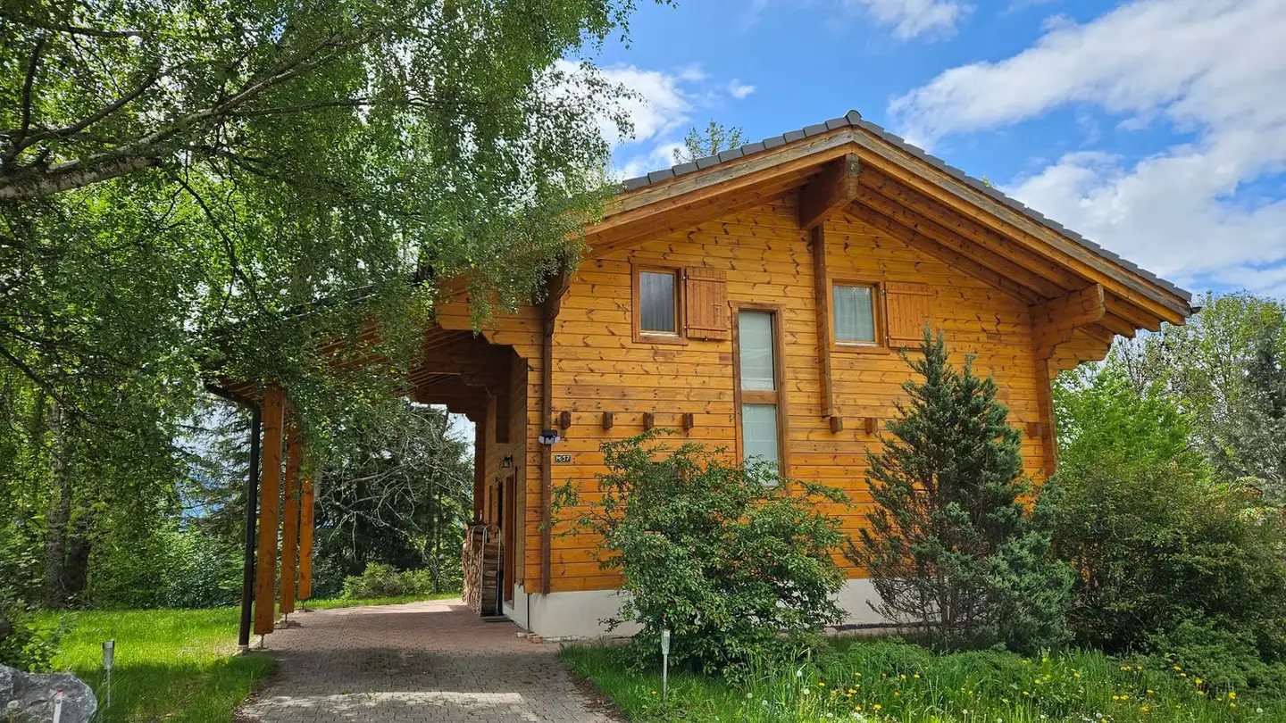 Chalet in affitto - 1974 Arbaz