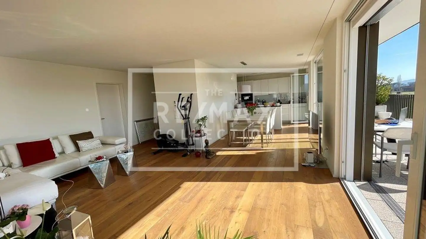 Penthouse mieten - Falläckerstrasse 10, 8105 Watt - Foto 2