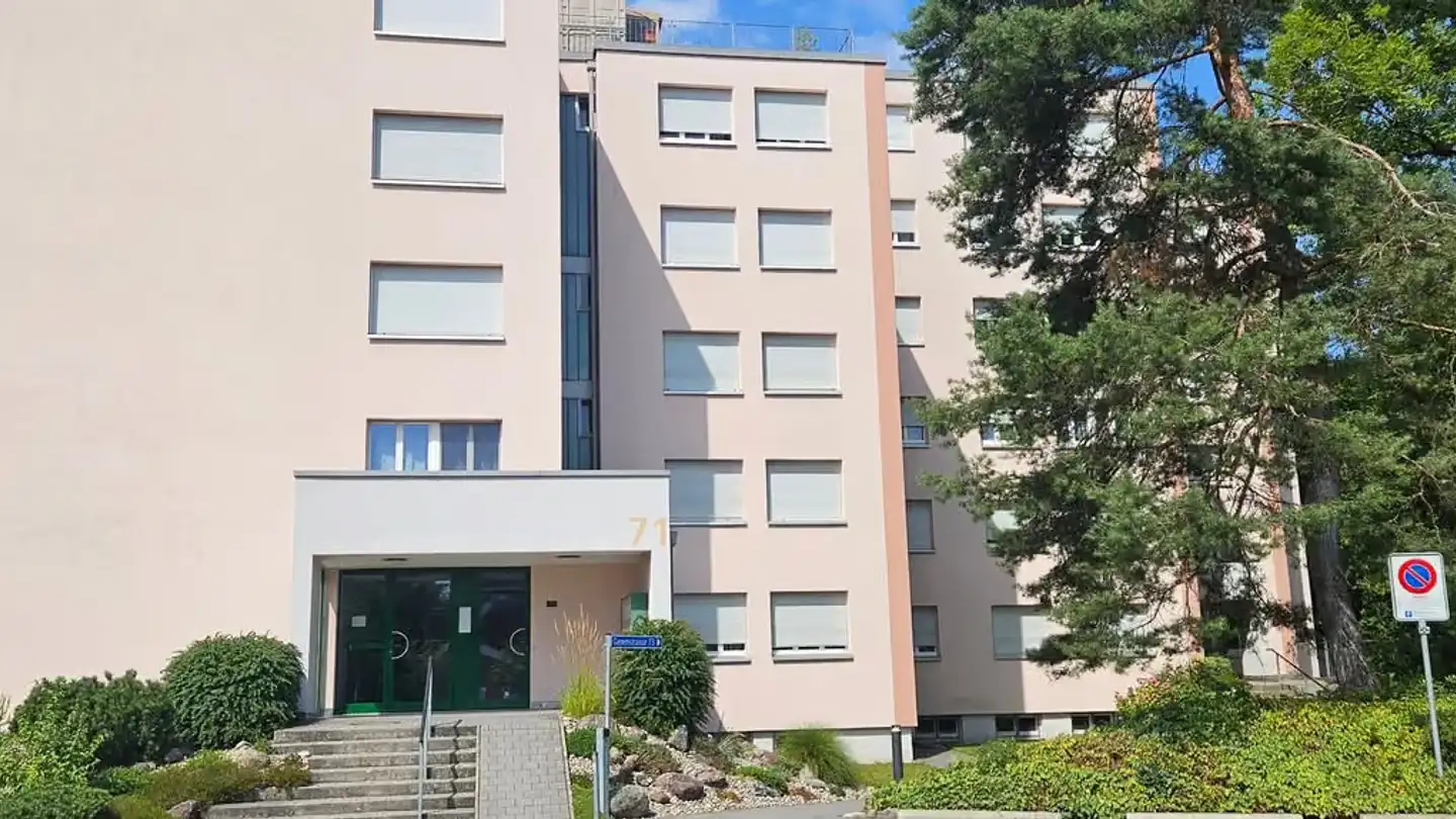 Appartement à louer - Gerenstrasse 71, 8105 Regensdorf