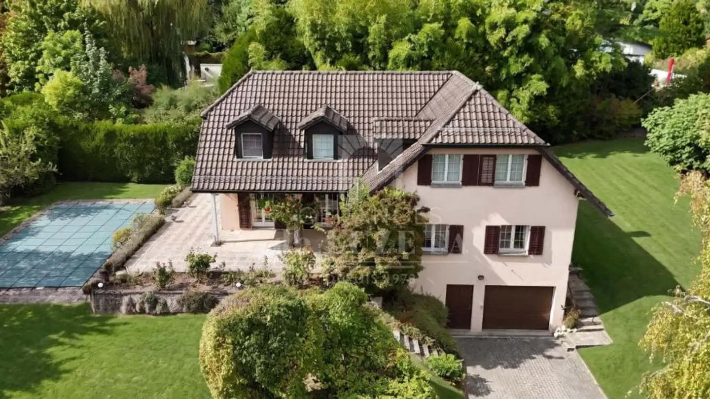 Single house for sale - 1132 Lully VD