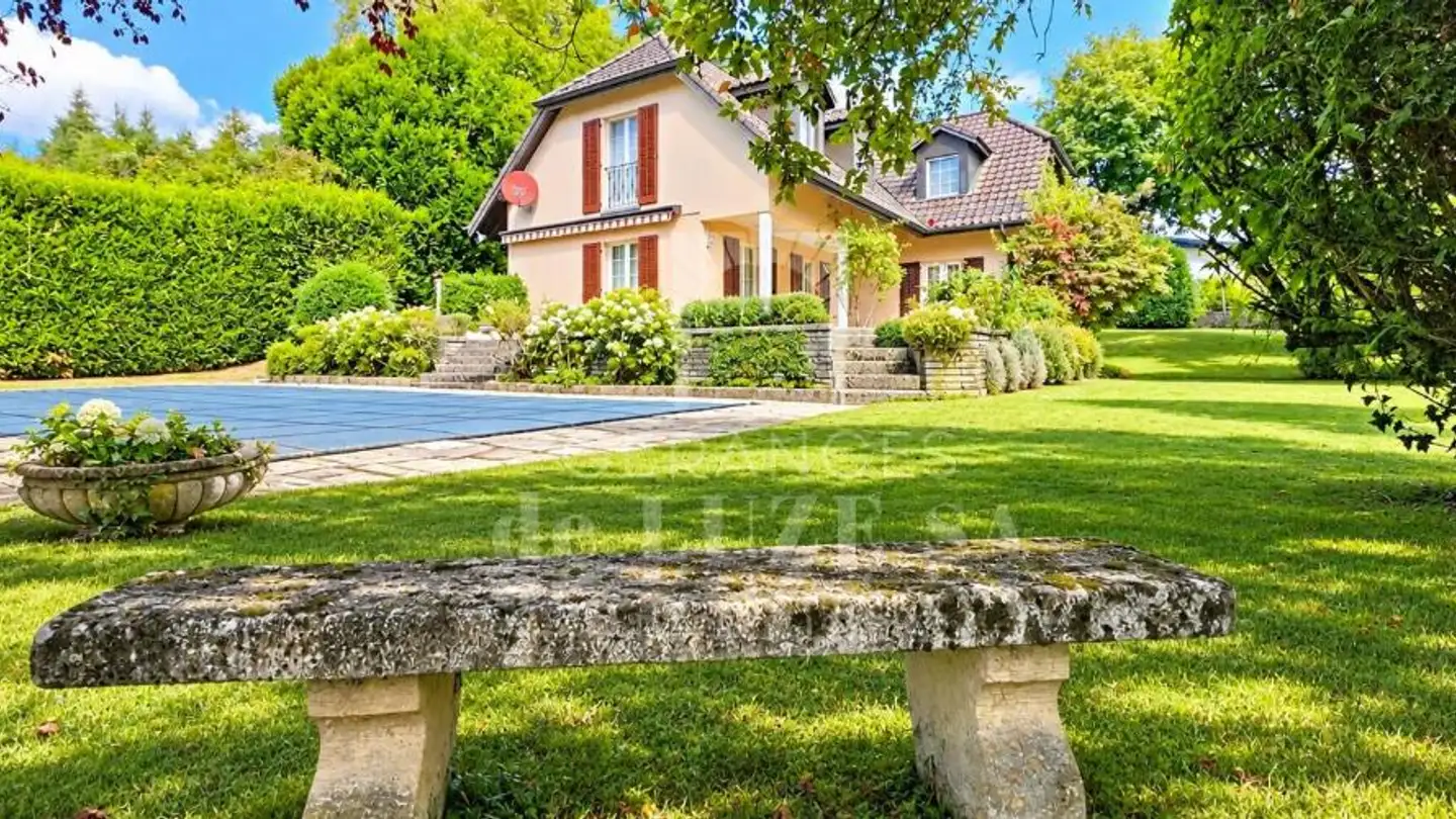 Single house for sale - 1132 Lully VD - Photo 2