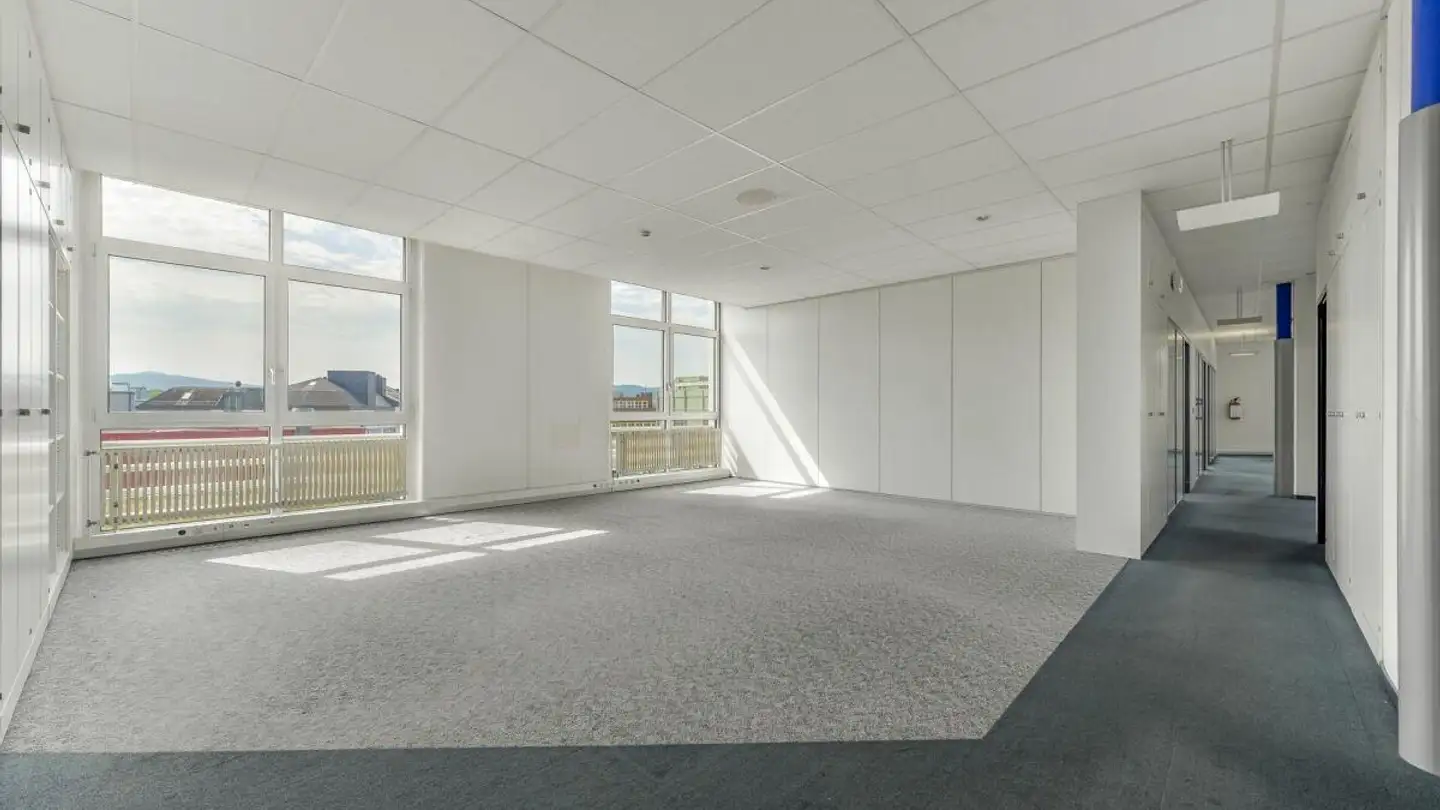 Bureau à louer - Lerzenstrasse 16, 8953 Dietikon