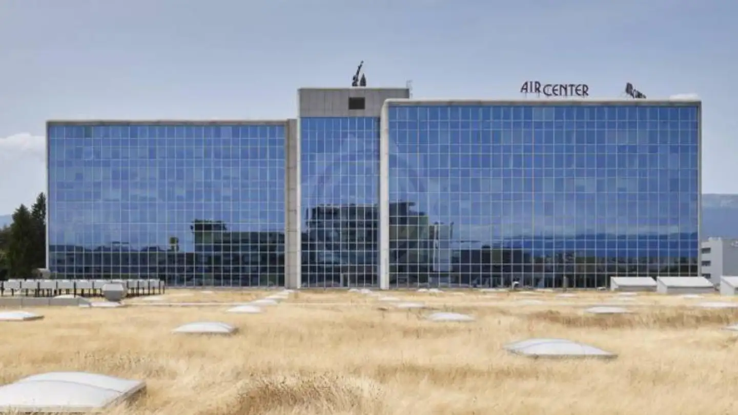 Office space for rent - Chemin Des Coquelicots 16, 1214 Vernier
