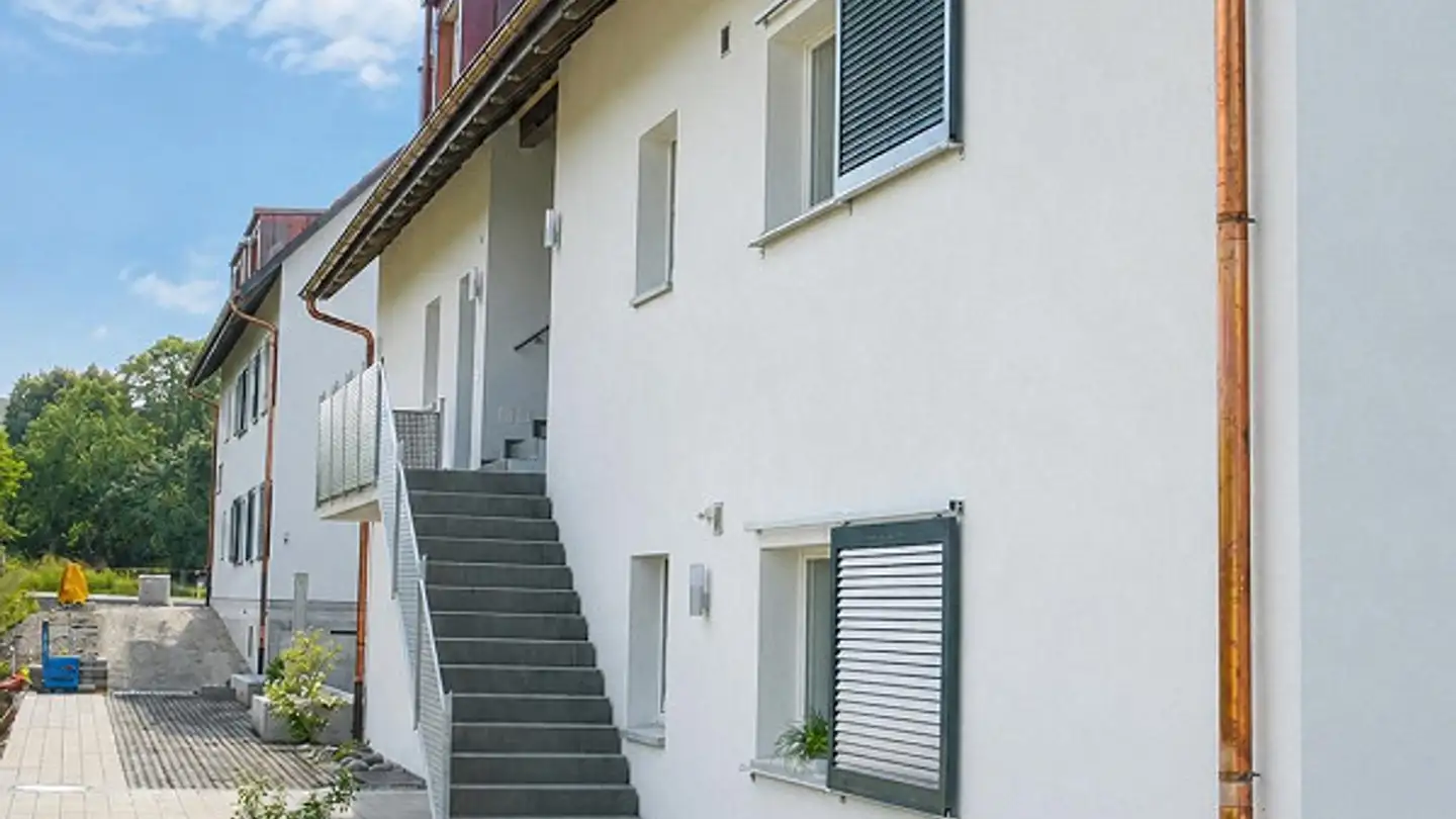 Apartment for rent - Ankerstrasse 550, 8262 Ramsen