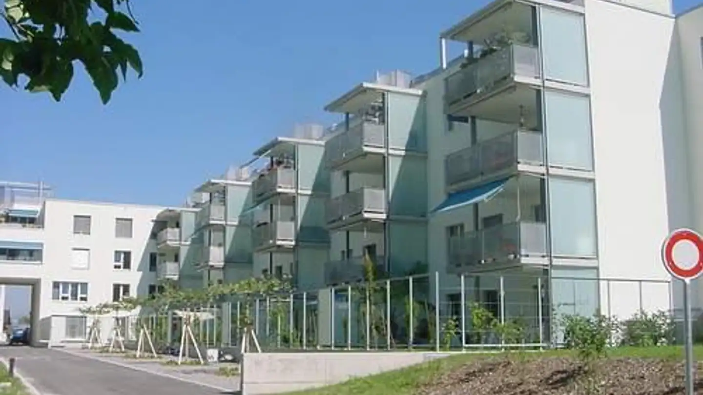 Wohnung mieten - Steinhof 5, 3400 Burgdorf