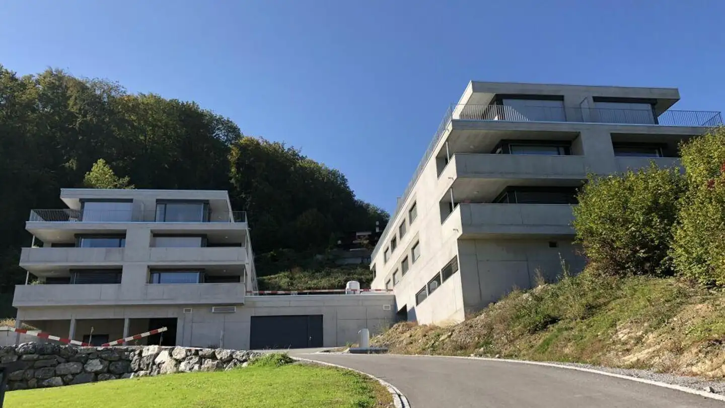 Appartement à louer - Bahnstrasse, 9435 Heerbrugg