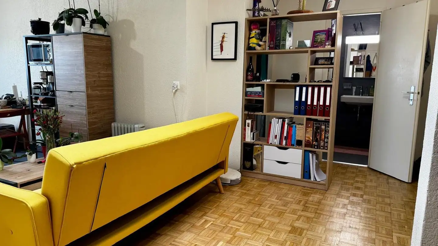 Appartement à louer - Rue De La Navigation, 1201 Genève