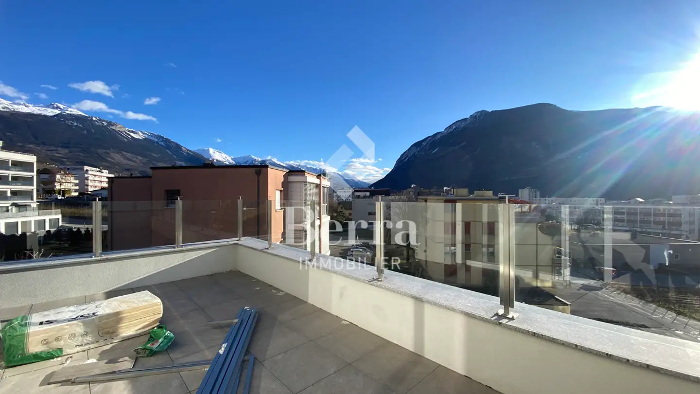 Reihenhaus kaufen - Chemin Des Vendanges, 3960 Sierre - Foto 3