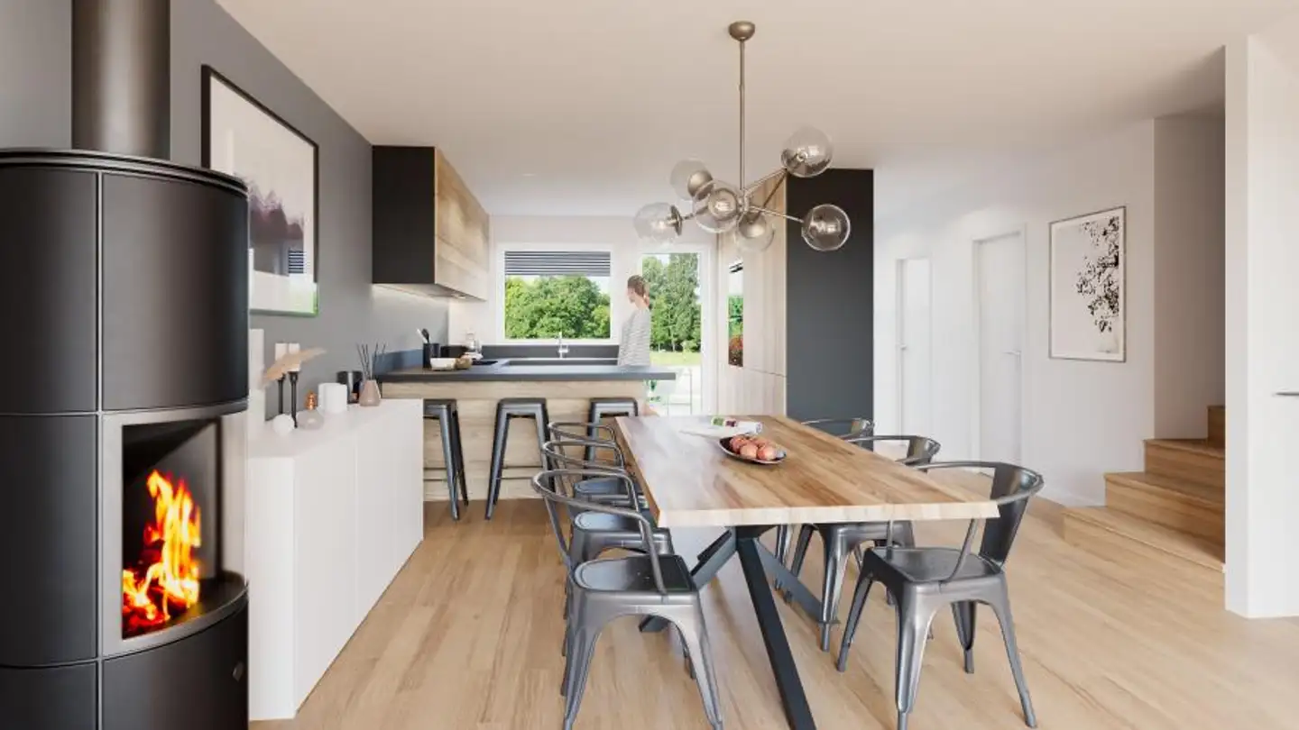 Villa for sale - Route du Port 26, 1567 Delley - Photo 2