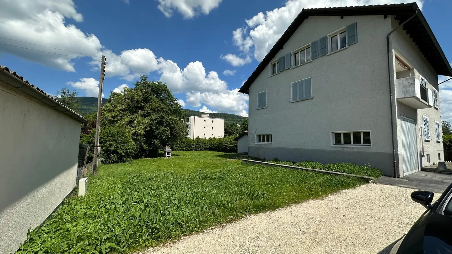 Parcheggio esterno in affitto - Mittelgäustrasse, 4616 Kappel SO - Photo 4